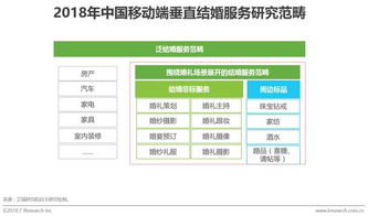 中国垂直结婚服务市场移动互联网案例研究报告